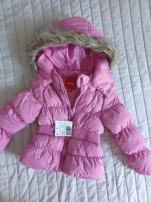 Яке за бебе момиченце