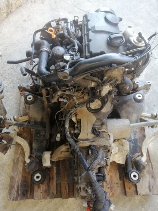 Motor Passat B5 1.9 Tdi 85 kw 115 Cp AJM