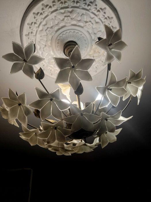 Полилей в стил Мурано