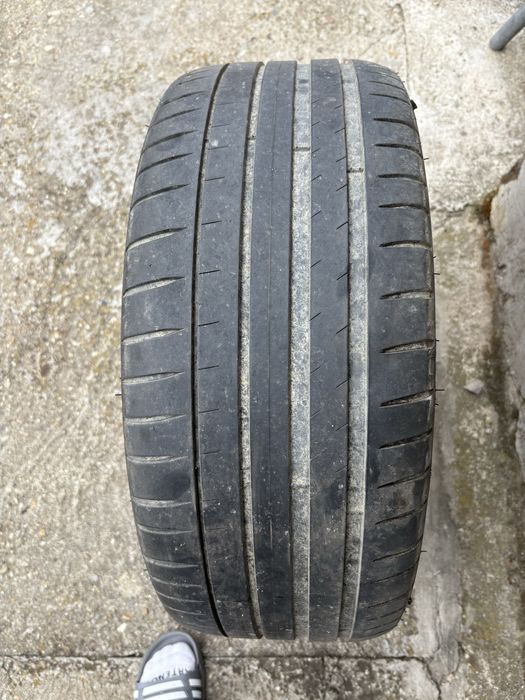 Jante Bmw style 135-M  R18 + Cauciucuri Michelin PS4 245/40 ZR18