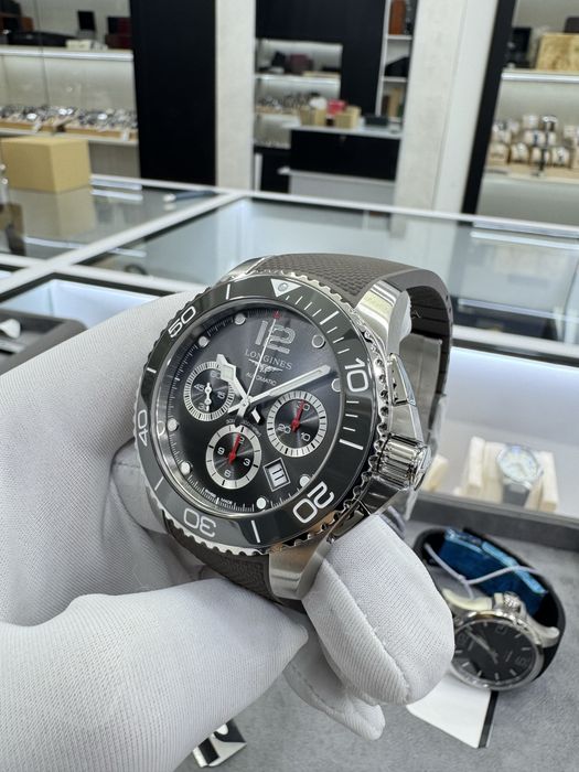 Longines Hydroconquest Automatic Chronograph 43mm
