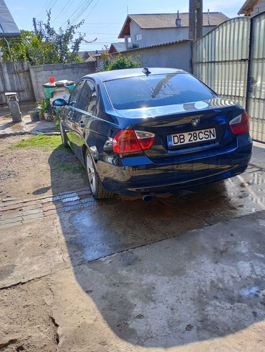 BMW 318d an fabricație 2007