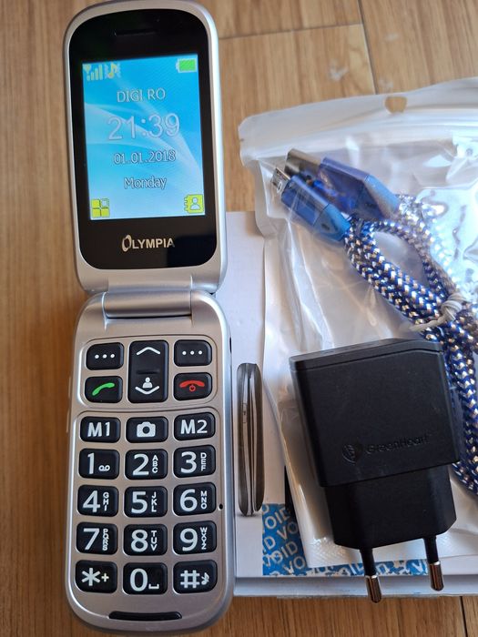 Top telefon clapeta seniori