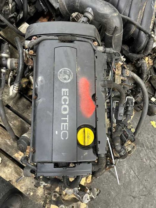 Двигатель Opel Astra Z16XEP 1.6
