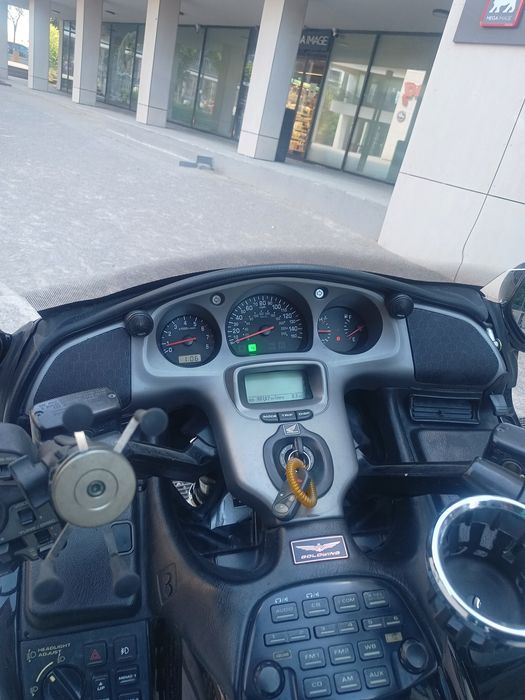 Honda Goldwing 2003