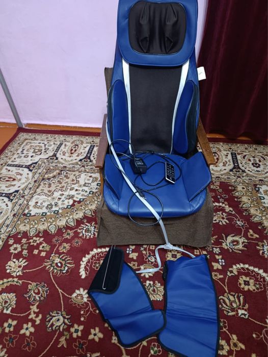 Массажный кресло