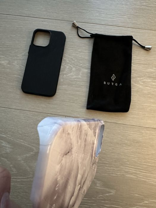 Husa Iphone 14 Pro Max MagSafe Burga