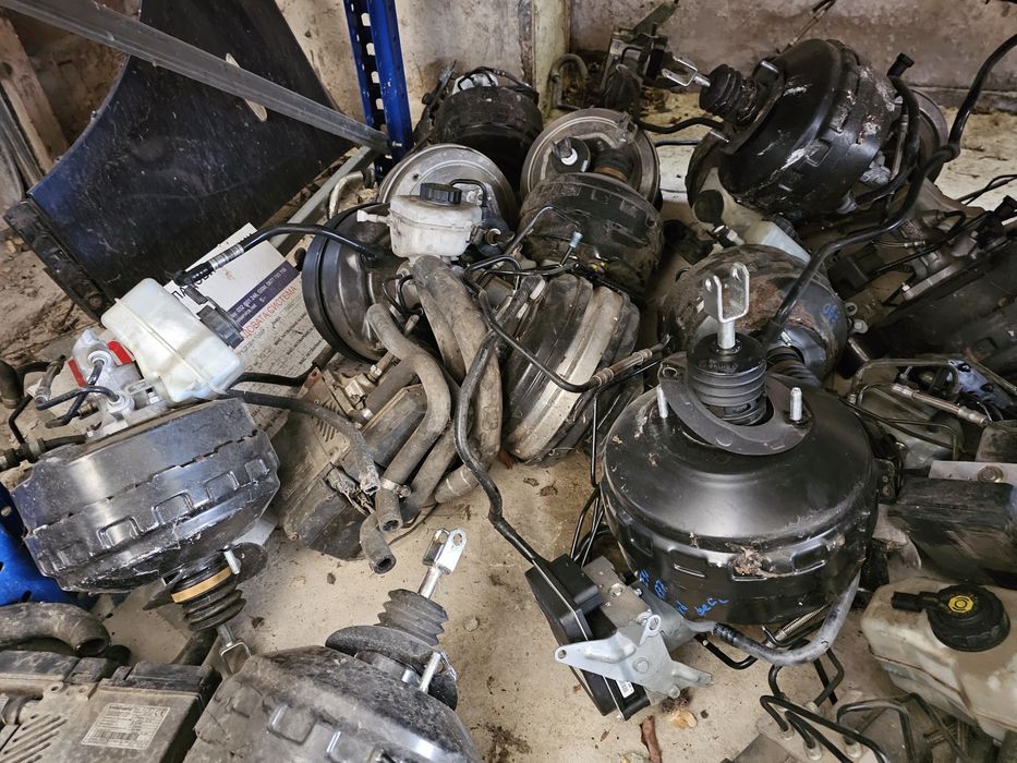 Серво сервопомпа бмв bmw servo спирачна помпа