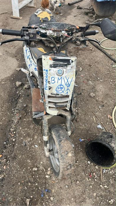 Vand piaggio skipper 150cc 2Timpi