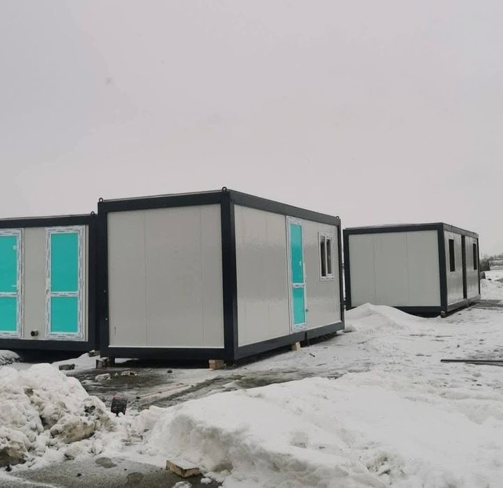 Vând containere modulare