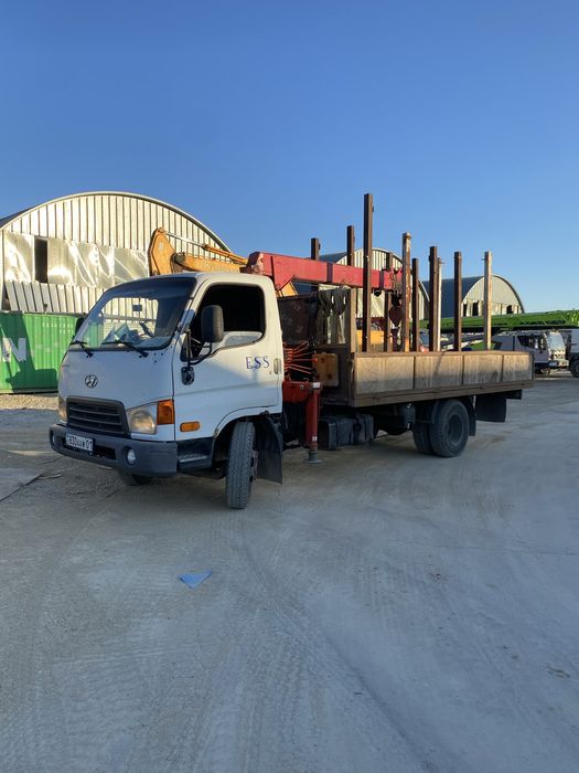 Услуги манипулятора