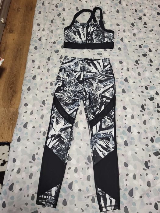 Спортен екип от 2 части