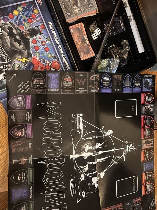 Настольные игры