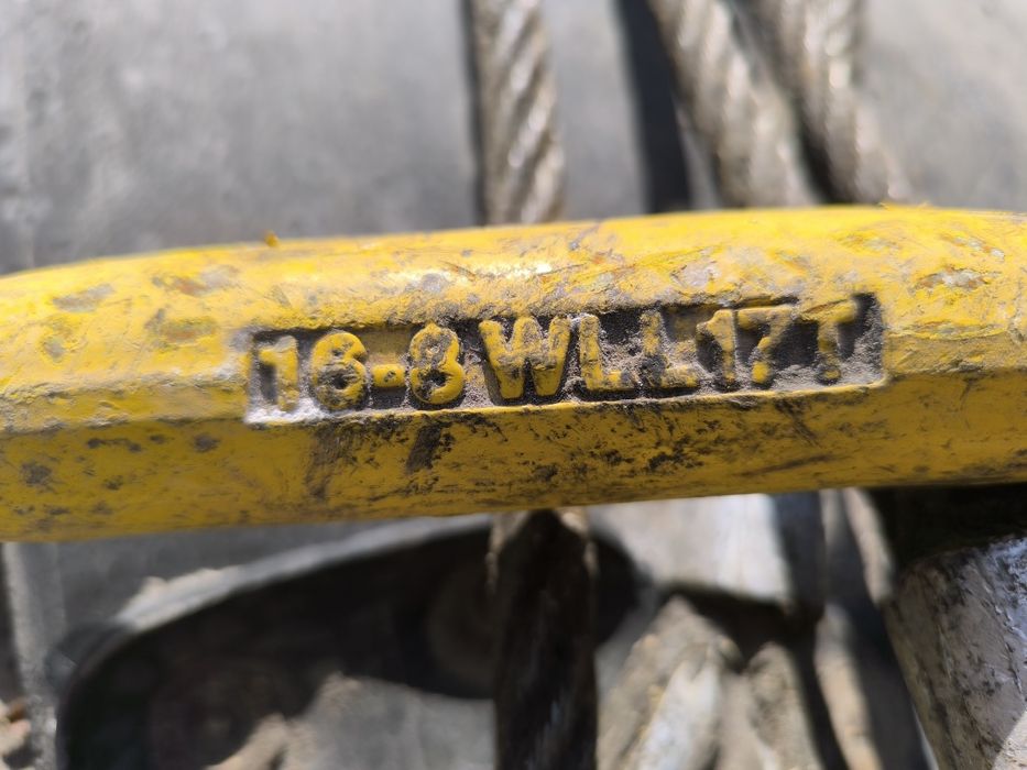 Паук на кран 17т