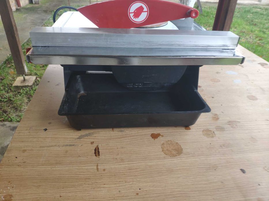 Машина за рязане на естествен камък,керамика Rubi ND-180-Smart