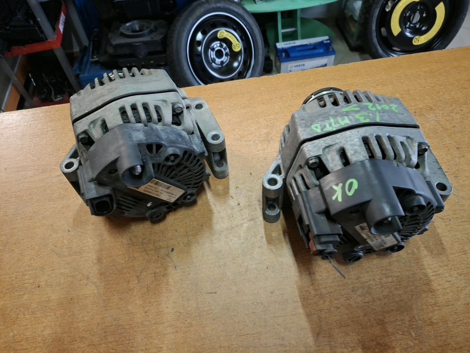 Alternator Alfa Romeo Mito  Lancia Fiat 1.3D 2012>