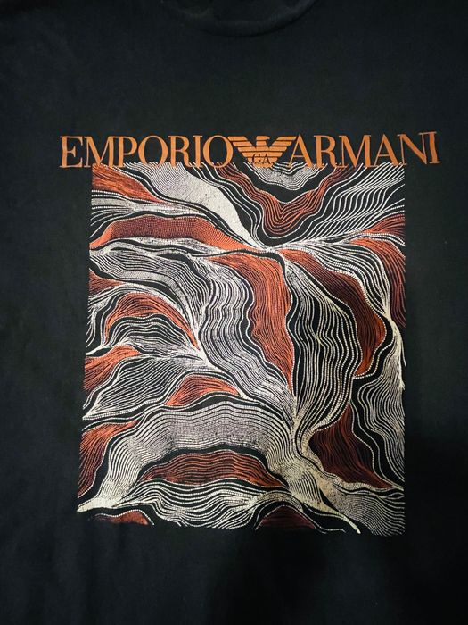 Мъжка тениска Armani M