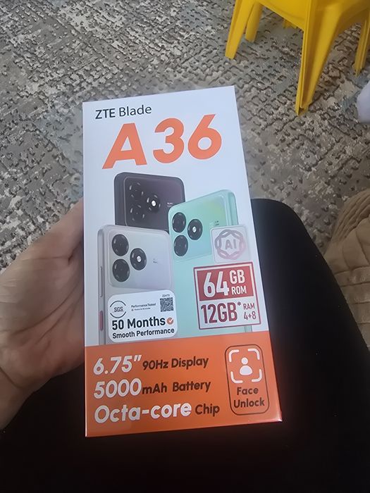 Продам новый телефон