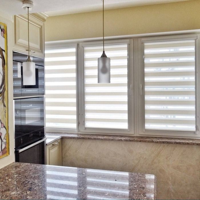 День и ночь, мини день и ночь, ролл шторы.