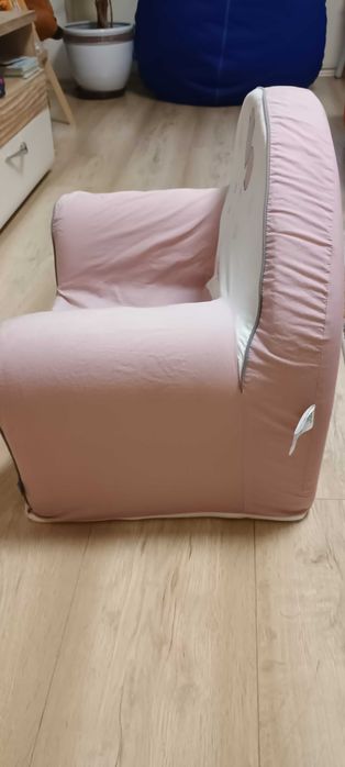 Детско кресло за момиче