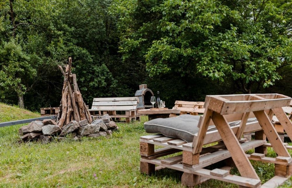 Cabana de inchiriat. Cabana Ana