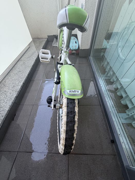 Детско колело drag alpha 16”