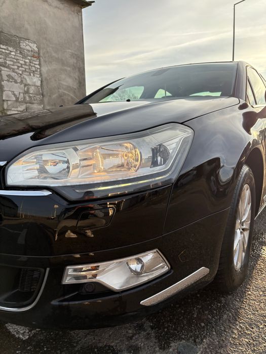 Citroen C5 2012 automat