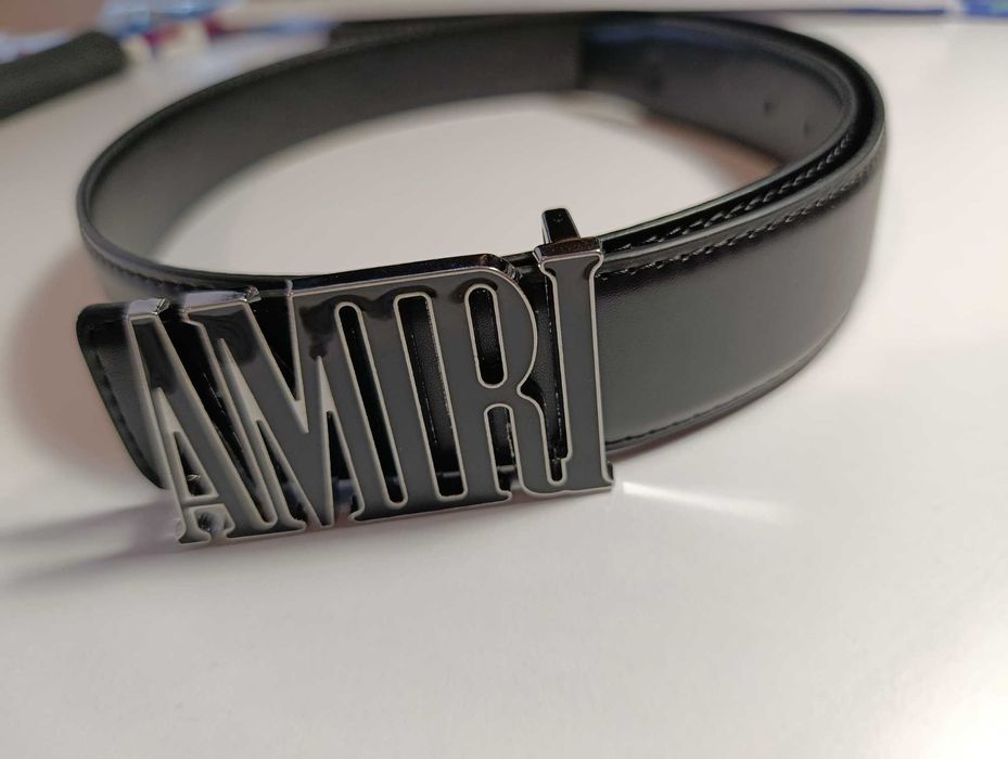 Промоция колани Amiri