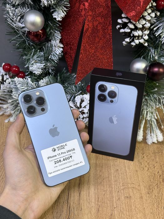 Iphone 13 Pro 256 GB | Mobile Zone