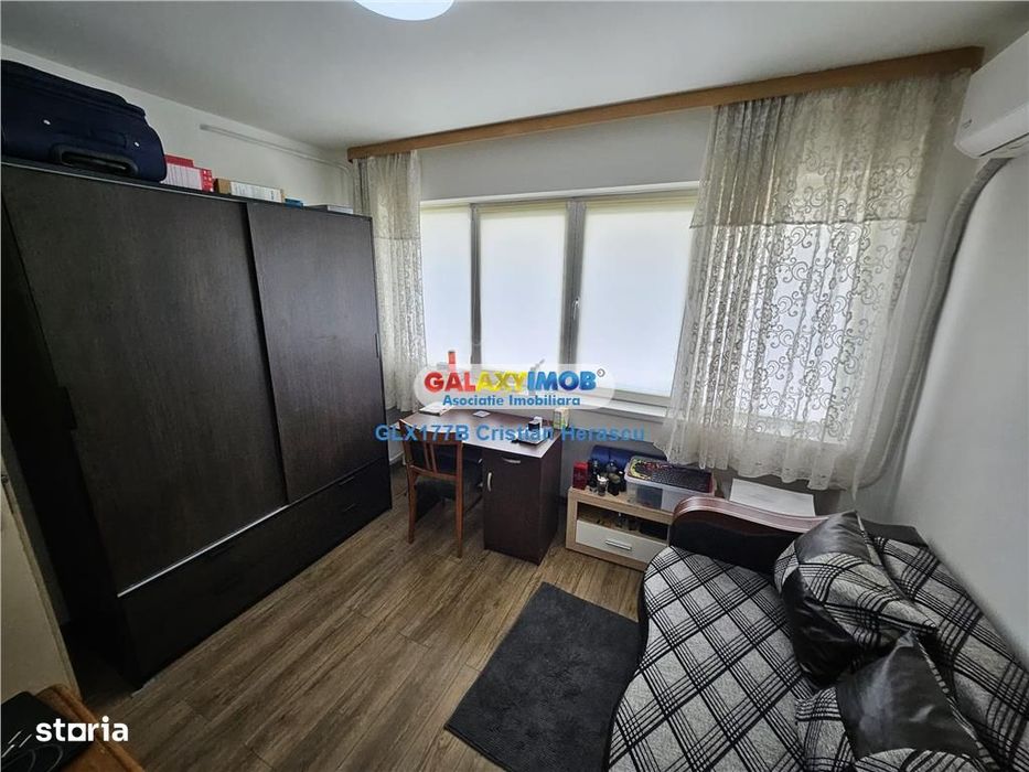 Apartament 3 camere Ion Mihalache 333 Bloc 17