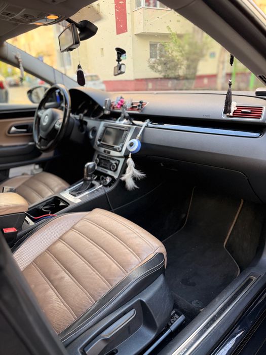 Volkswagen Passat CC 2.0 Diesel