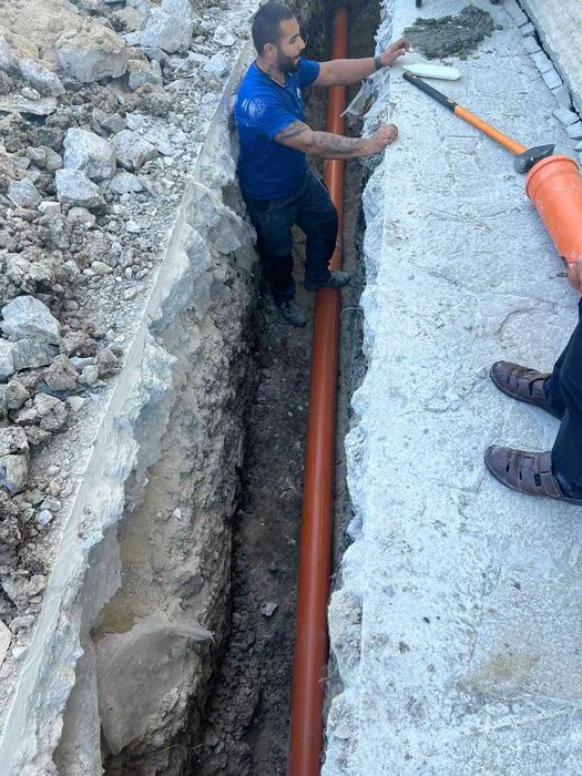 Професионално отпушване на канали и ремонти София | Гаранция и качество