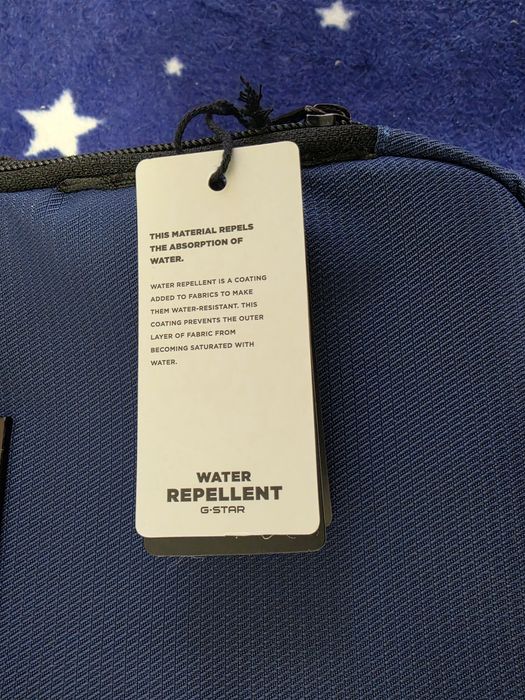 Geantă/borsetă umăr bărbați G-Star,rezistenta la apă