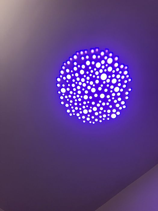 Moving Head Led Adj Focus Spot 2 lumini dj band