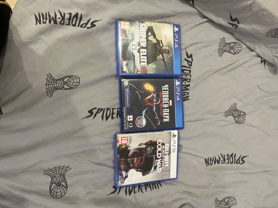 Продаю PlayStation пять за