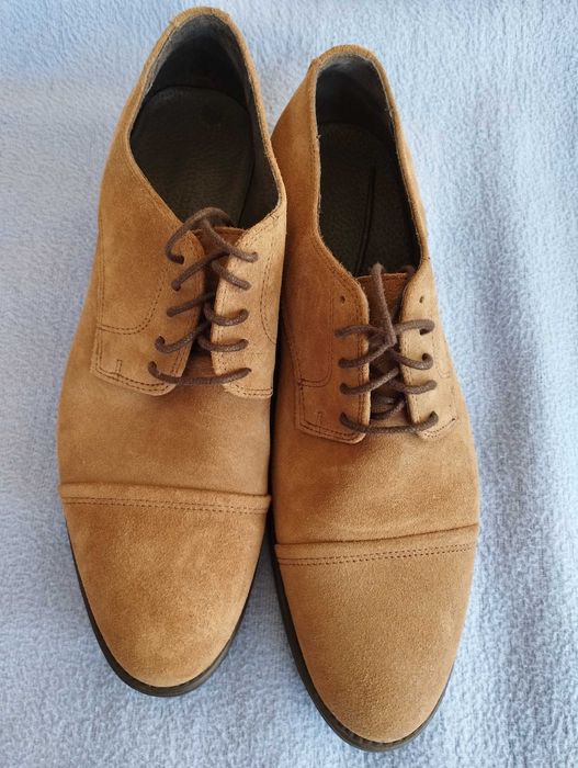 Обувки Geox, Ecco, Mephisto и Matinique номер 43.