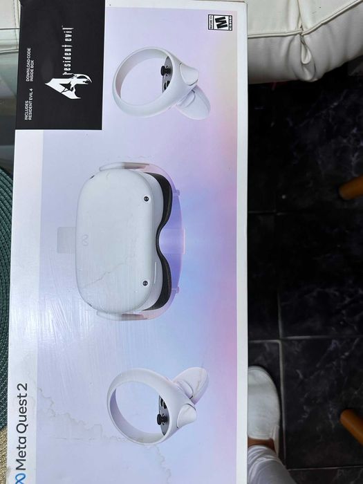 Ochelari VR pentru jocuri video