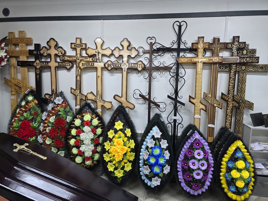 Ритуальные услуги Услуги катафалка