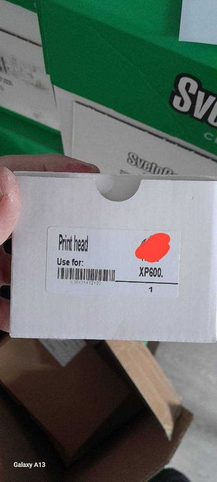 Новые головки Epson XP600 TX800+Услуги Ремонт UV, Eko-sol, лазерн. об.