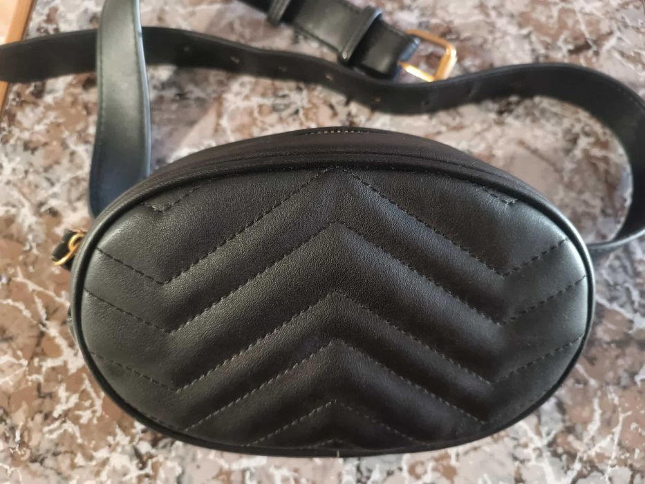 Чанта за кръста от еко кожа