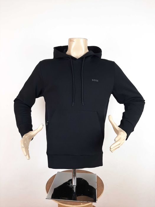 Hugo Boss Soody - Оригинален мъжки суитшърт размер S-M