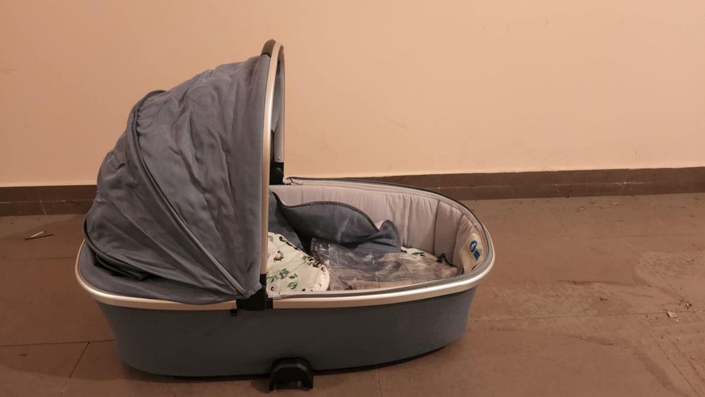 Бебешка количка Baby design Bueno