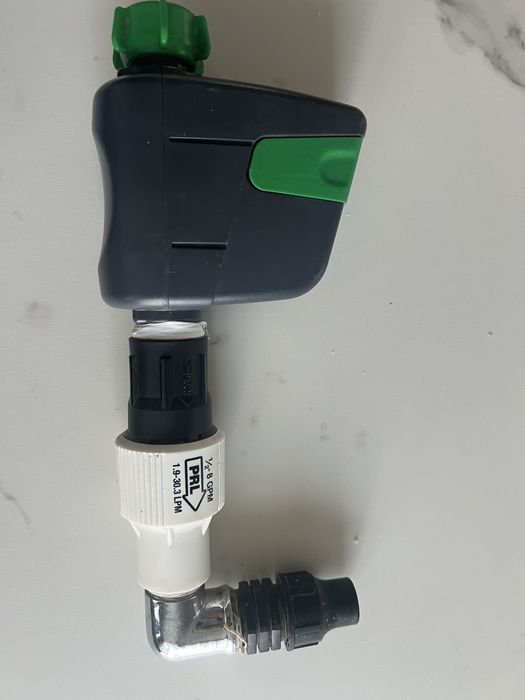 Програматор SOLEM BL-NR на батерия и bluetooth и кран