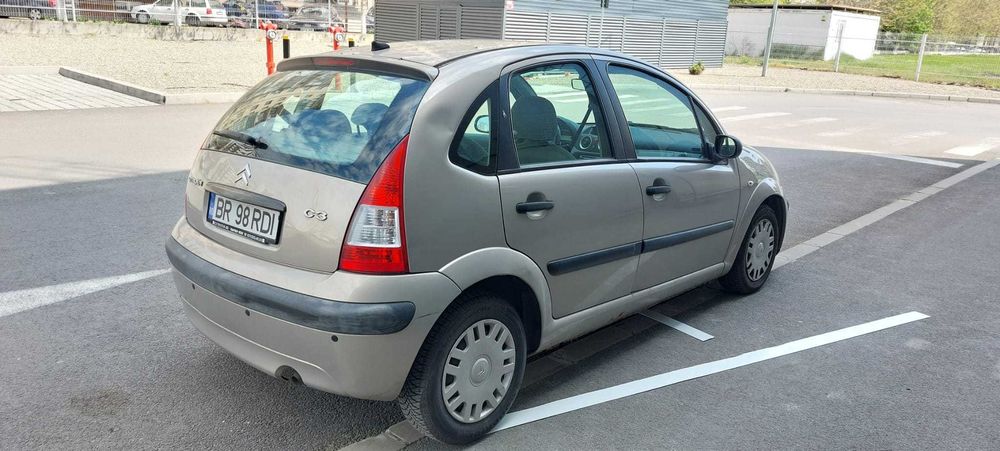 CITROËN C3 2006 — imagine 3
