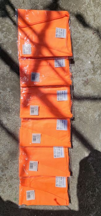 Veste reflectorizante XXL