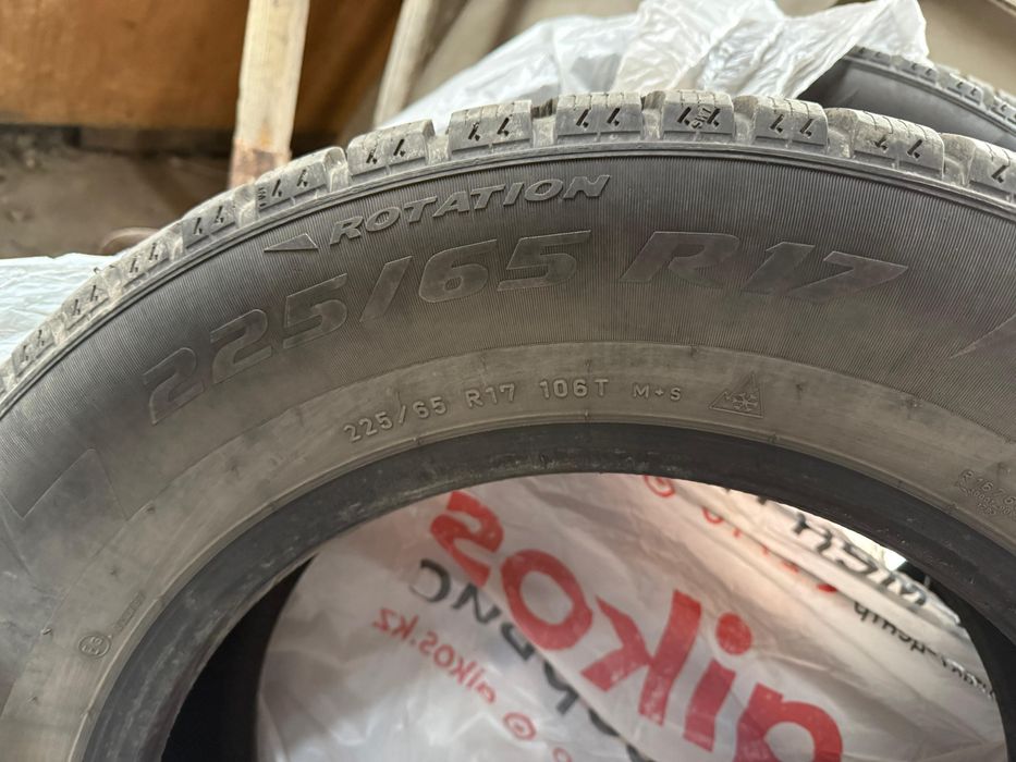 Продам зимние шины