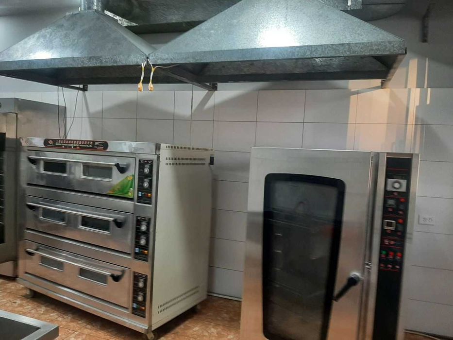 Продается пекарный цех