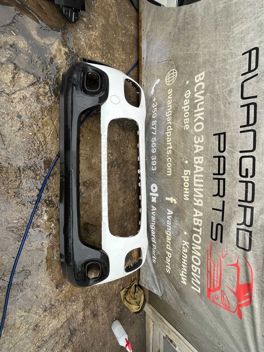 Броня Citroen C3 17- 6бр.