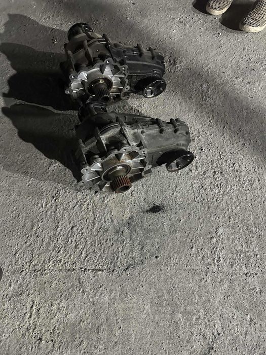 Раздатка w164 от мл 500