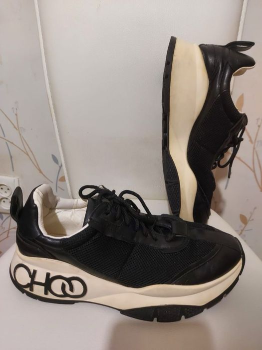 Кроссовки женские Jimmy Choo